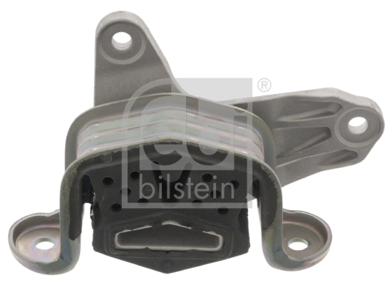 Mounting, automatic transmission